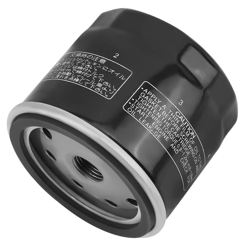 AHL Motorcycle Filter 44440034A 090549960 Compatible with Ducati Monster 400 00-08 Monster 600