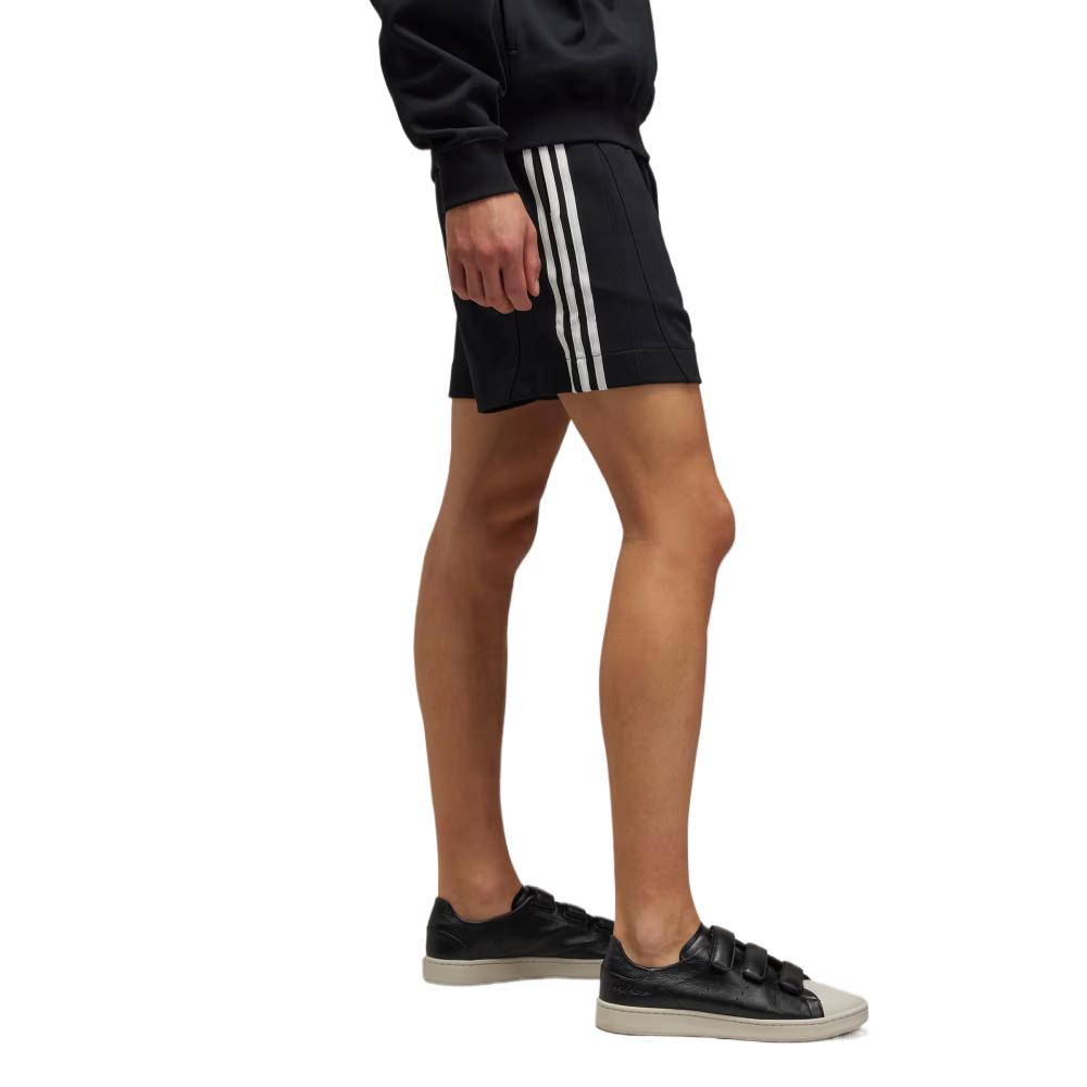 Y-3 french-terry cutline shorts JN7039