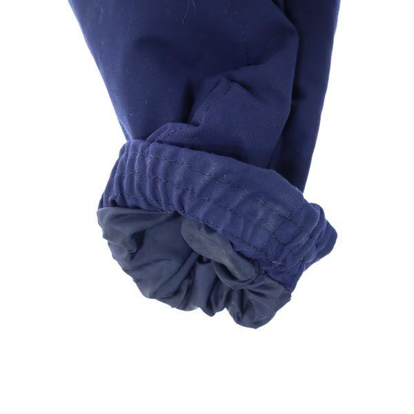 SNOWPEAK Down Jacket S Navy Blue Women Used