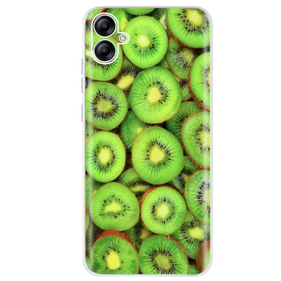 For Samsung Galaxy A04e A04 A04S 2022 Cute Printing Phone Case For SamsungA04 A 04 04e SM-A042F A045F Soft Silicone TPU Cases