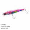 Tackle Crankbaits Minnow Lures Winter Fishing Sinking Pencil Sinking Minnow Baits Fish Hooks