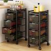 Multi-functional Kitchen Storage Shelf