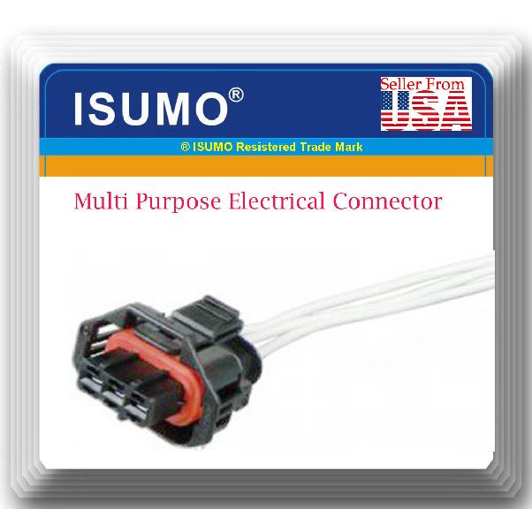 OE Spec 3 Wires  Multi Purpose Connector Fits Buick 2004-