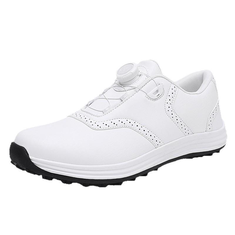 Zapatos de golf para hombre zapatos casuales para exteriores para hombre moda zapatos de entrenamiento para césped zapatos de moda