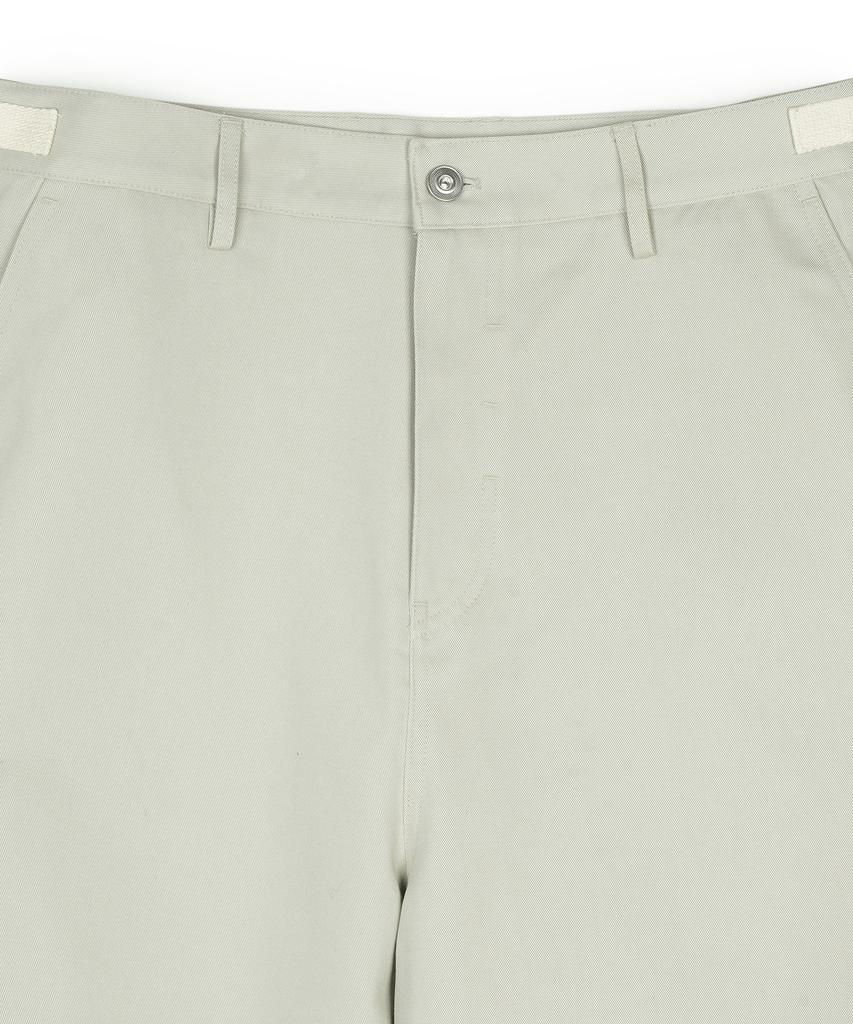 GUVO Angle Pants, Salt