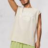 Li Ning Tank Top Men's Oat Gray AVSU501-3