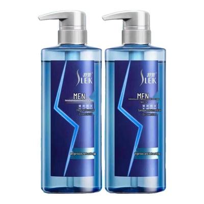 Slek Gel Douche Rafraîchissant Homme