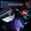 Efficientt-2 Pcs Car GPS Navigation Screen Film trument Tempered Glass Protective Film For Mercedes Benz C-Class W206 +