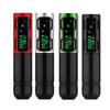 New 1800mah Tattoo Pen Machine Wireless Charging Stylus Pen Permanent Makeup Machine Aircraft Aluminum Alloy,aircraft Aluminum