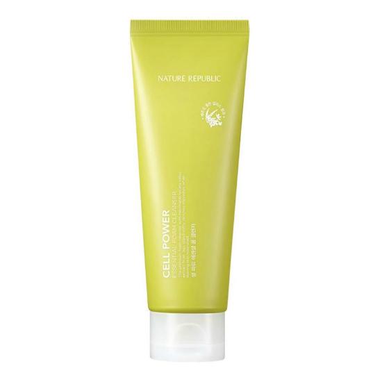 

Очищающая пенка для умывания Nature Republic Cell Power Essential, 150 мл