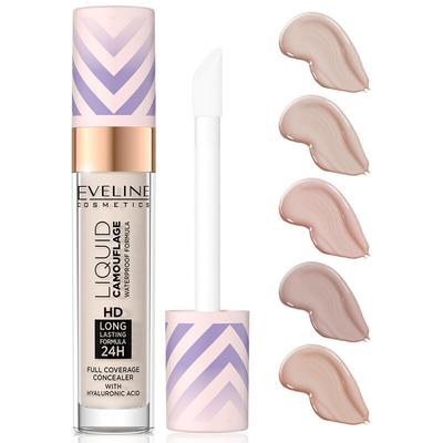 Trucco viso – Correttori e fondotinta