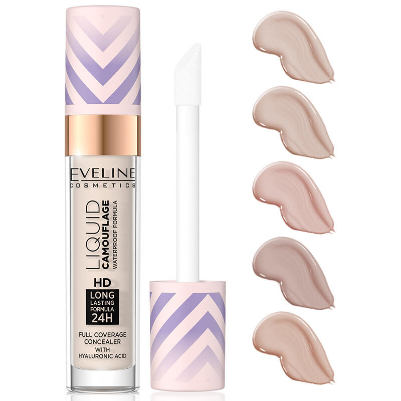Waterproof Concealer 7ml 05 Light Sand
