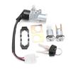 Set Blocator Contact 35010GV4901 Înlocuitor pentru Honda CH80 Elite 19852007