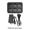 Multi-Port Charger for PD500, 600, 700, PD780, 980, TD500 Walkie-Talkies