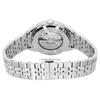 BULOVA Sutton Stainless Steel Ice Blue Dial Automatic 96B423 Men's Watch