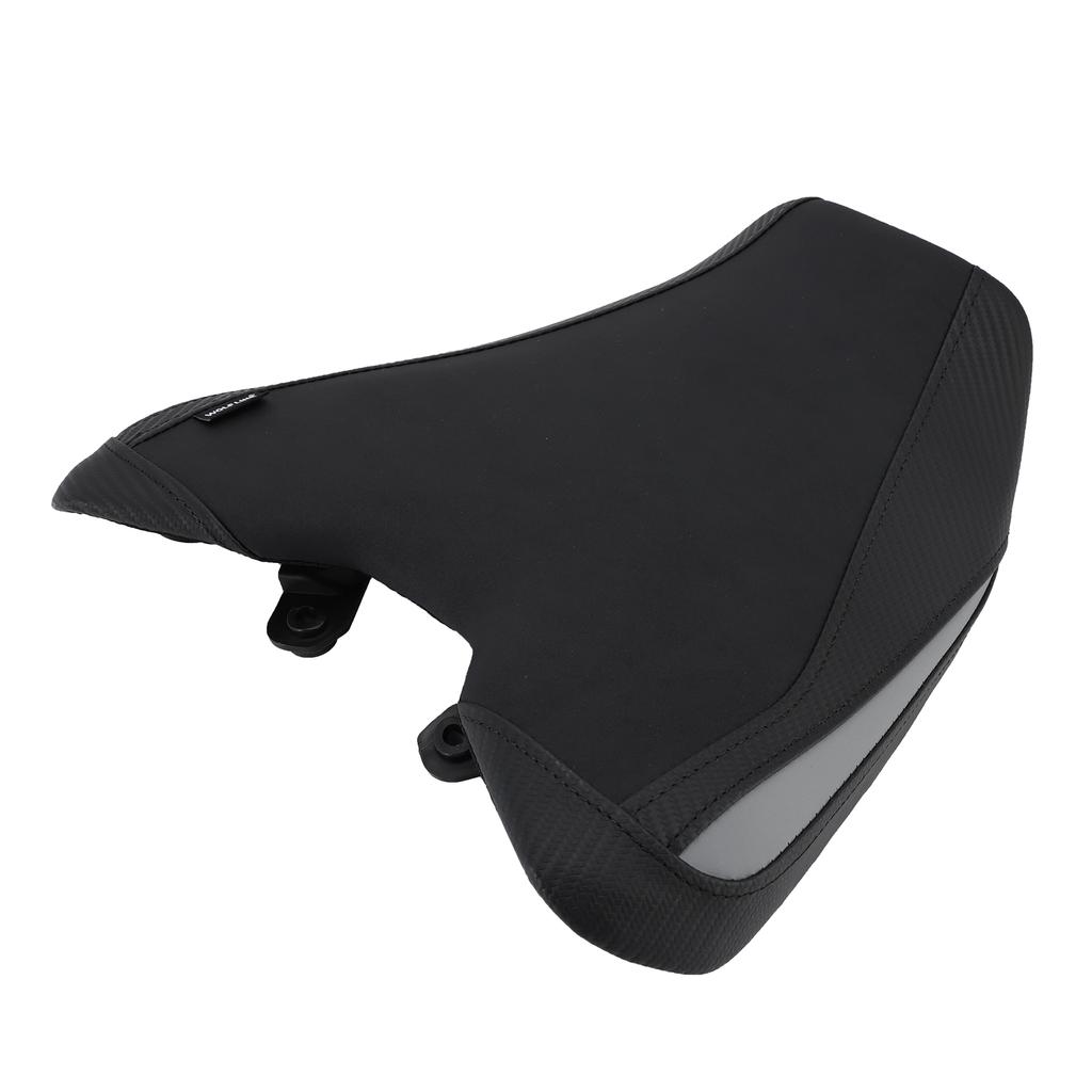 Front Raider Seat Driver Cushion Pu Fit Black For Yamaha Mt-07 Mt 07 Fz-07 2025+