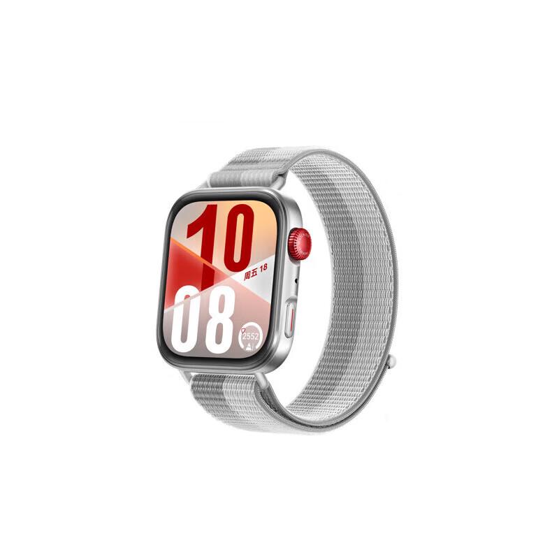 

HUAWEI WATCH FIT 4 Smartwatch (CN version)