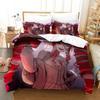 Kureiji Ollie The Iconic Zombie Idol Bedding Set Bedroom Soft Modern Bedspreads Comefortable Duvet Cover Quilt Cover Pillowcase