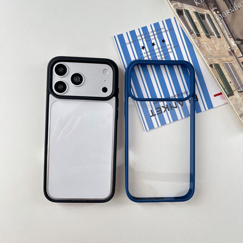 17 Applicable iPhone16promax 2-in-1 matte 15 groove 14 mobile phone case 13 anti-drop 12 protective case 11