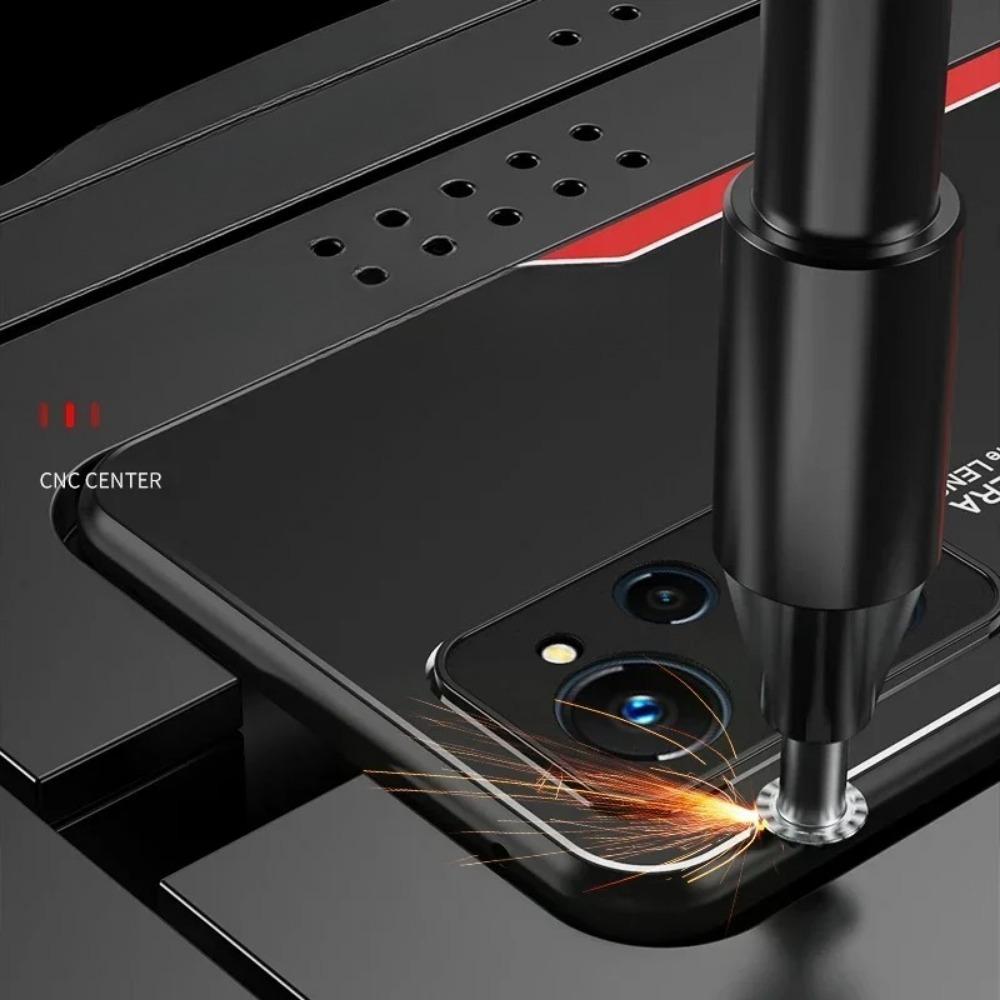 High End Luxury Fashion Matte Phone Case for Xiaomi POCO F8 PRO F8 Ultra Laser Carving Metal Camera Protect Shockproof Bumper Cover Funda