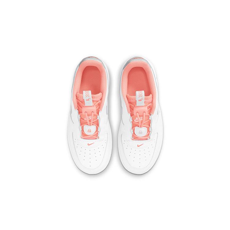 New Nike Air Force 1 Kids' Skateboarding Shoes Pre-school CU5287-103