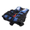 Gilet de sauvetage pour enfants Flottant Natation Bateau Ski Gilet de flottaison(Bleu S)
