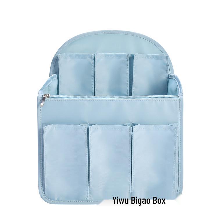 Wasserdichte Oxford-Stoff-Doppelschultertasche Organizer