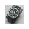 Invicta Men's 'Speedway' Quartz Stainless Steel Casual Watch, Color: Black (Model: 22785)