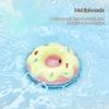 Cute Ceramic Donuts Up Basin Sink Drain Stopper Bathroom Shower Strainer Covers Home Decor Water Floor Drains Hardware Tool