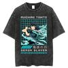 Graphic Casual Oversized Cotton Tees for Men Women Workout Fitness TShirt Summer Short Sleeve Tops Vintage Harajuku Streetwear
