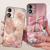 For Motorola Moto E13 E14 Case Popular Flower Back Cover Soft Silicone Phone Case For MotoE13 MotoE14 E 13 E 14 Shockproof Funda