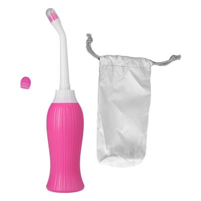 450ml Tragbarer Bidet-Sprüher Hohe Kapazität Perineale Linderung Professionelle Postpartale Peri-Flasche für