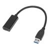 5Gbps Speed USB3.0 To HD Multimedia Adapter Portable 5Gbps Video Adapter  Gaming Entertainment