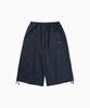 HELLO SUNRISE Hs Balloon Easy Shorts_Navy