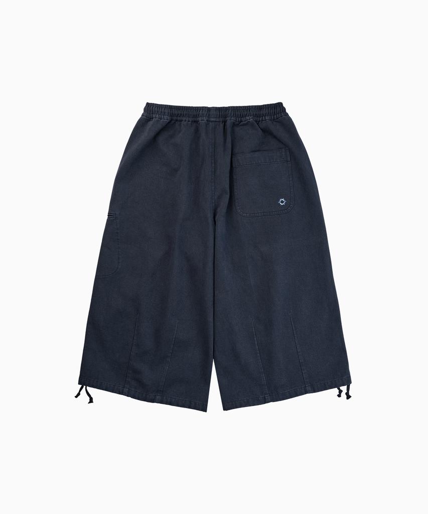 HELLO SUNRISE Hs Balloon Easy Shorts_Navy