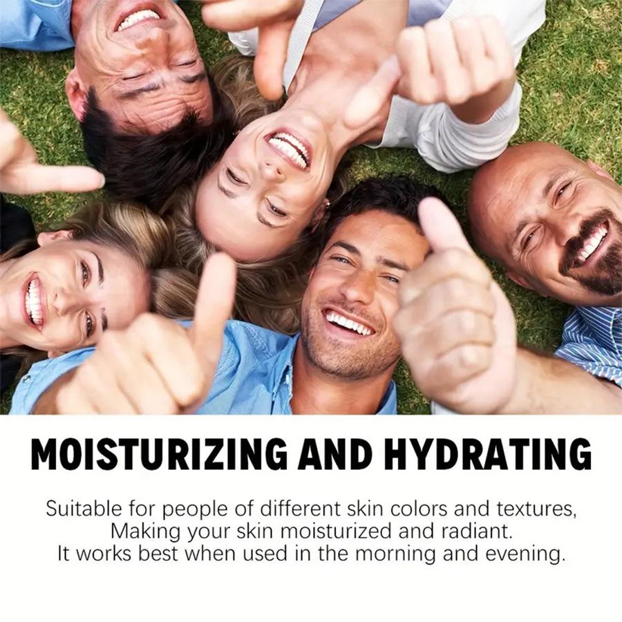 Cross-border Sodium Hyaluronate Cream, Moisturizing, Hyaluronic Acid, Moisturizing, Improving Dryness and Peeling Skin Cream