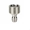 1/4 Inch Quick Connect Nozzle Versatile Pressure Washer Watering Head Gentle Irrigation