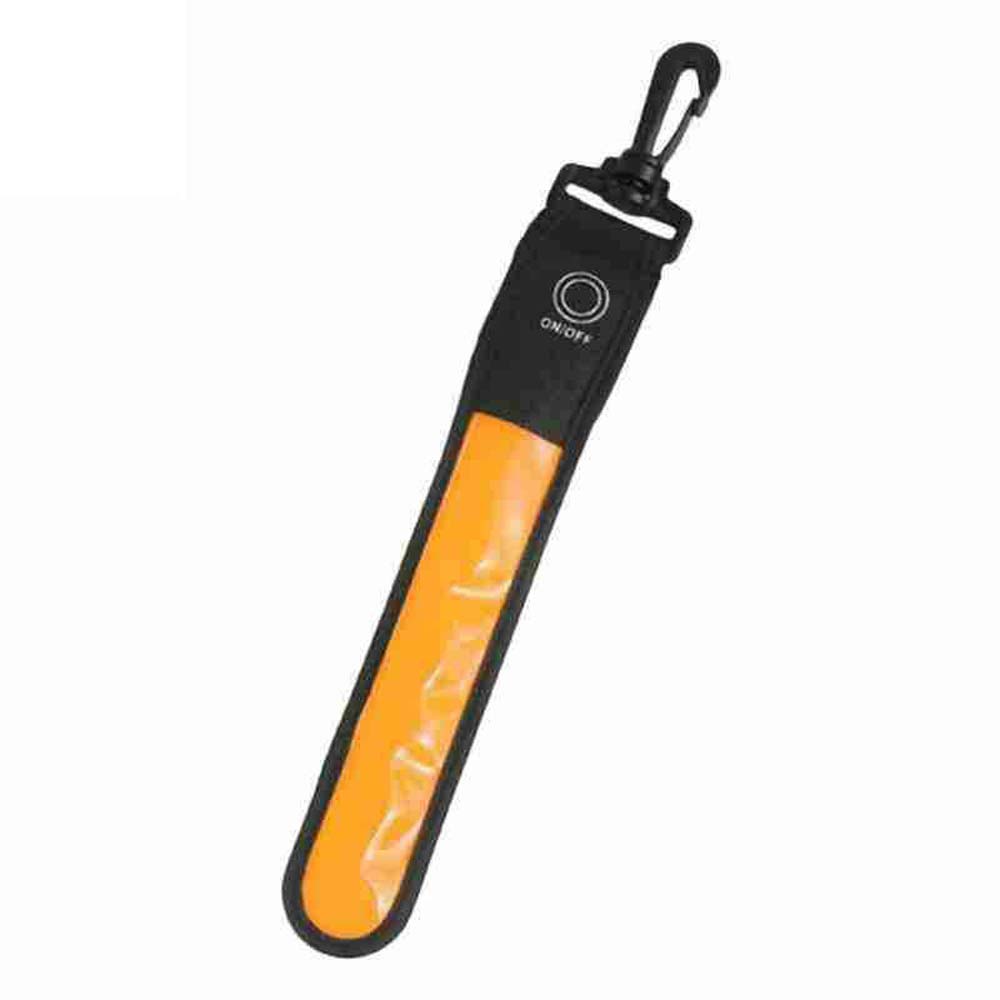 Safety Armband Strap Light Reflective Decor Reflective Belt Strap Reflective Lighting Pendant