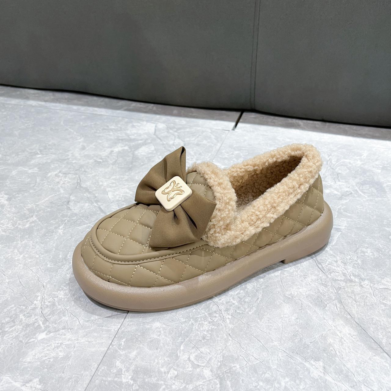 

German training shoes 22 autumn new breathable shoes thick-soled soft-soled sneakers casual height-increasing dad trendy shoes 35 хаки