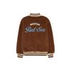 New MLB Jackets Unisex Dark Brown 3AFDV0336-43BRS