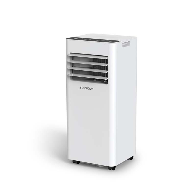 Radiola - Rad Cl7000 - Climatiseur Mobile - 7000 Btu - Refroidissement Efficace