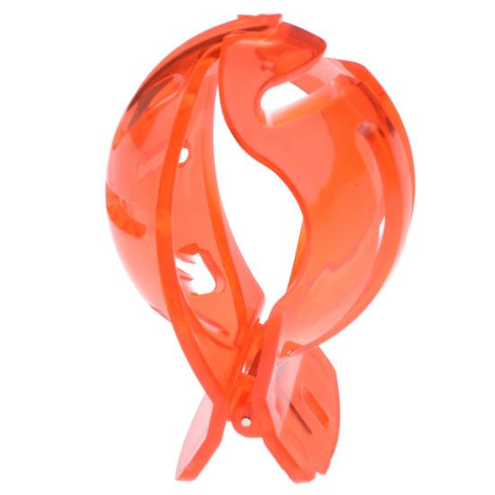 Golf Ball Liner Clip with Pens Triple Line Drawing Marker Stencil Template Portable Golf Ball Putting Alignment Marking Tool Golf Accessories