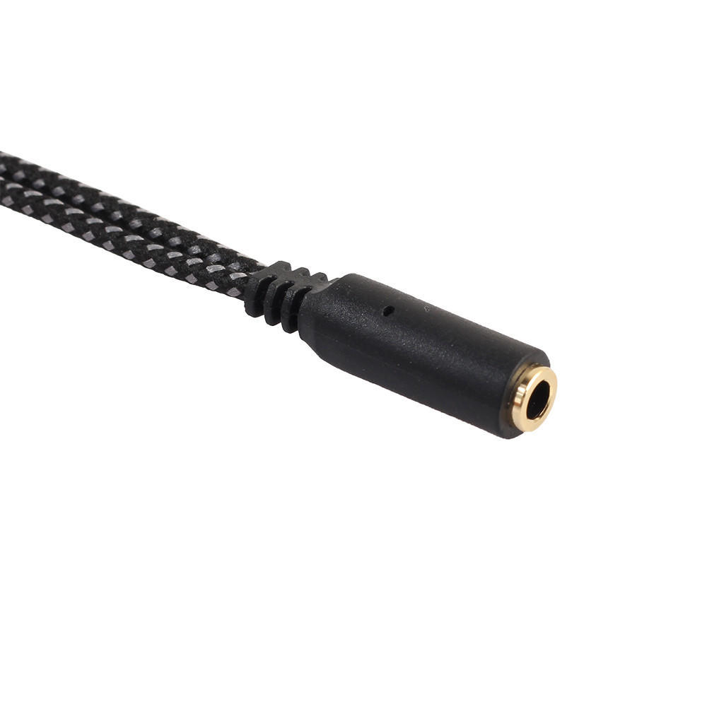 Buy 3.5mm Y Splitter 2 Jack Male to 1 
