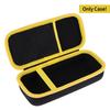 Peyyargo Storage Case Compatible with Fluke 323/324/325/302/303/305 Digital Clamp Meters/Multimeters (Black + Yellow)