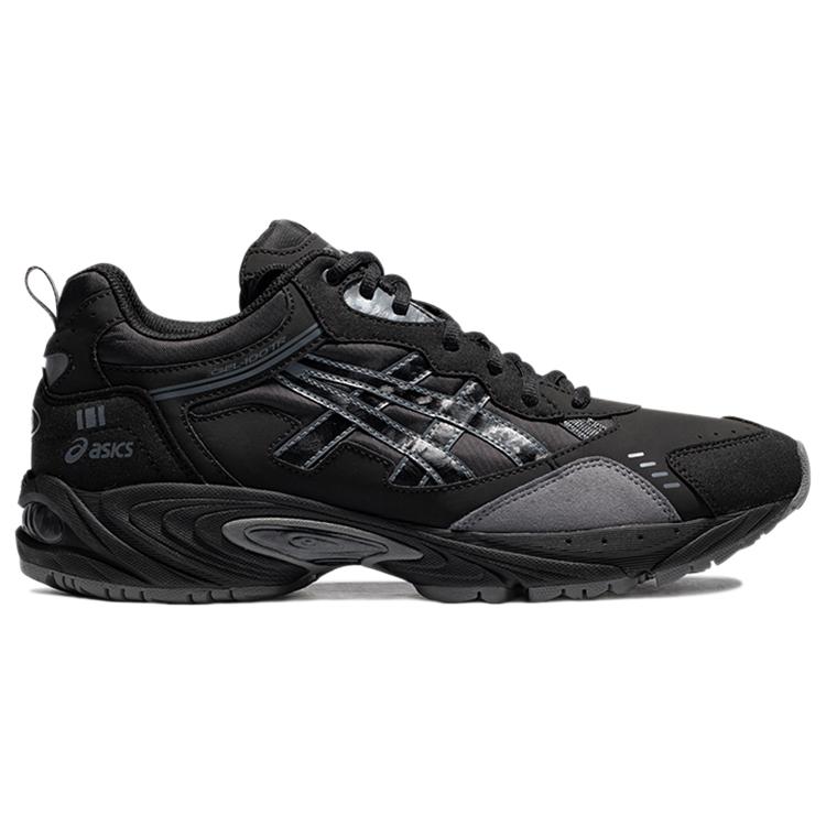New Asics Gel 100 Tr 'Black Grey' 1203A171-001