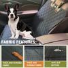 Bobbypet Dog Car Seat Cover Waterproof Front Car Seat Cover Car Pet Accessories Seat Cover for Dogs