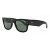 Ray Ban Rb0840s Mega Wayfarer 901 31 Unisex Sunglasses