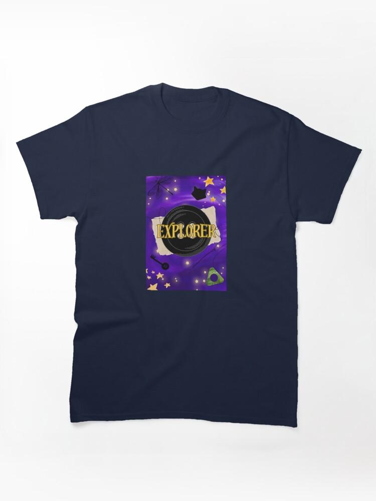 Coraline Explorer ? Classic T-Shirt