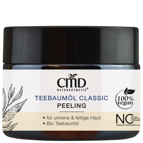 Cmd Tea Tree Oil Classic Peeling 50Ml