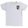 101st Airborne Division Screaming Eagles Badge Only US Army Tee NEW Unisex T-Shirt